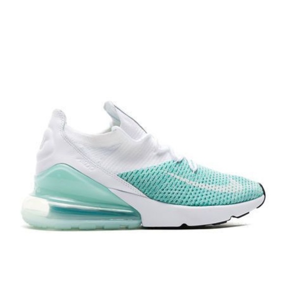 nike air max 270 flyknit igloo